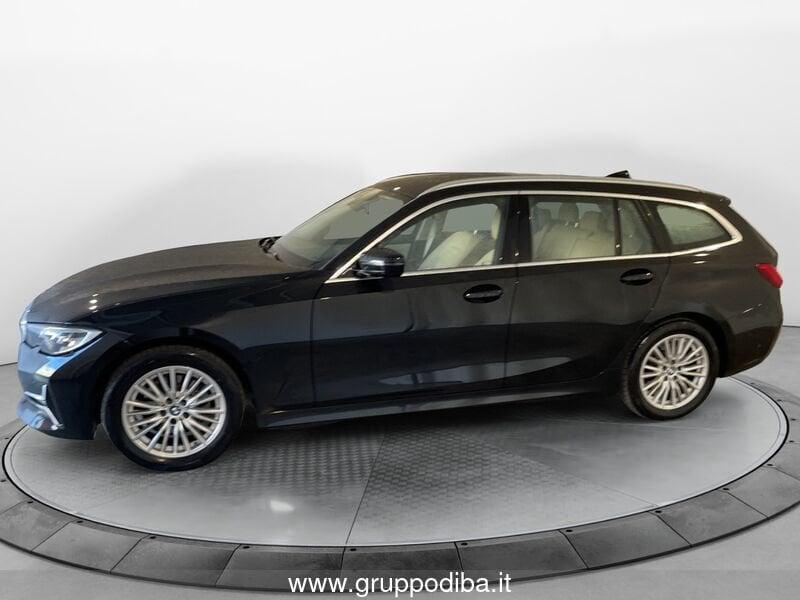 BMW Serie 3 G21 2019 Touring Diese 320d Touring mhev 48V Luxury auto