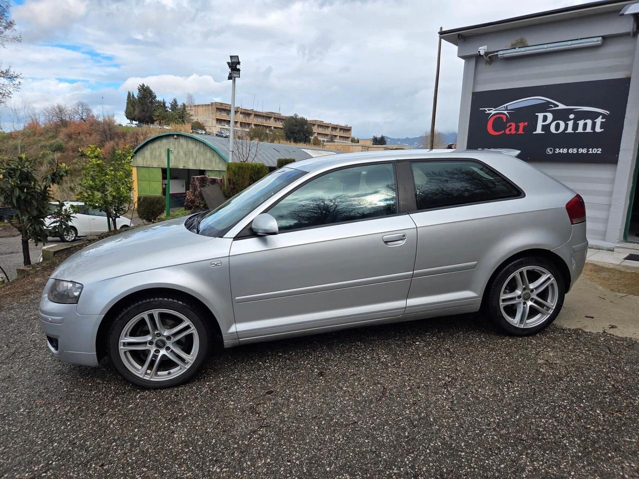 Audi A3 1.9 TDI Ambition