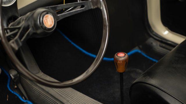 FIAT 500 R ASI RESTAURO COMPLETO