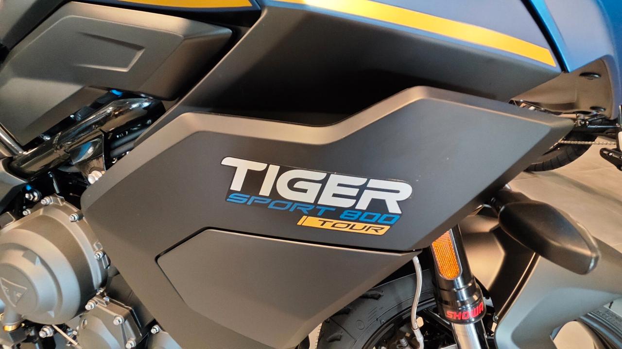 Triumph Tiger Sport 800 TOURING