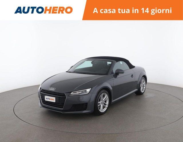 AUDI TT Roadster 1.8 TFSI S tronic