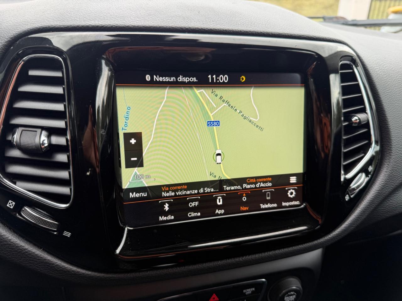 Jeep Compass 1.6 Multijet II 2WD Limited