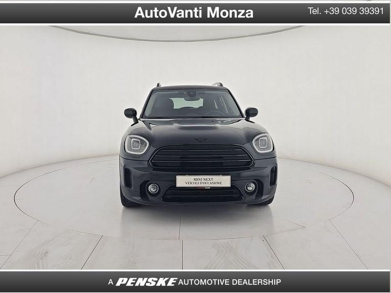 MINI Countryman Mini Countryman 2.0 Cooper D All4 auto
