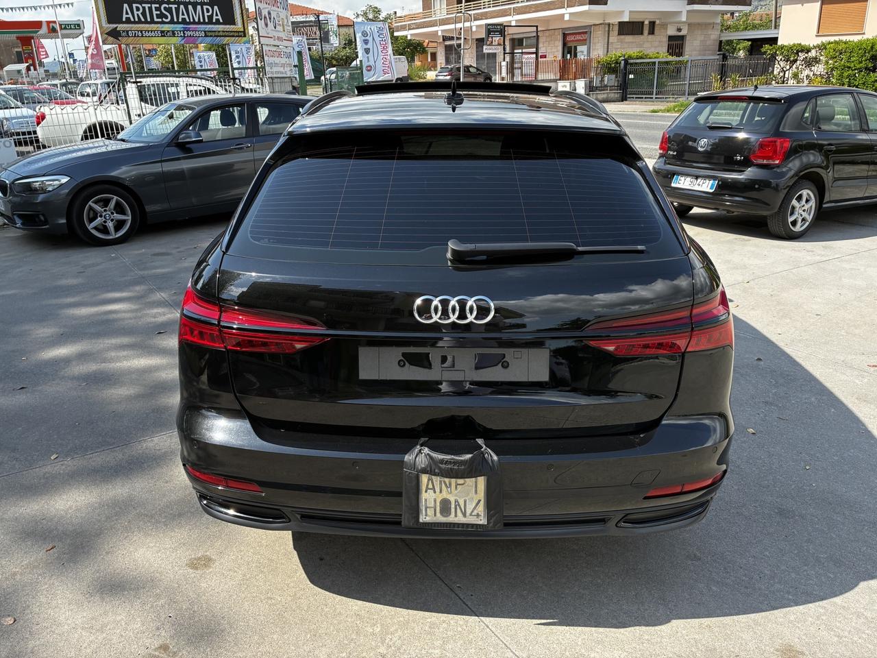 AUDI A6 AVANT 40TDI HYBRID 204CV AUTOM XENON-2020