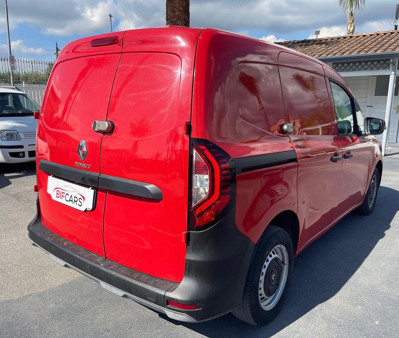Renault Kangoo 1.5 Blue dCi 115CV 3 Posti