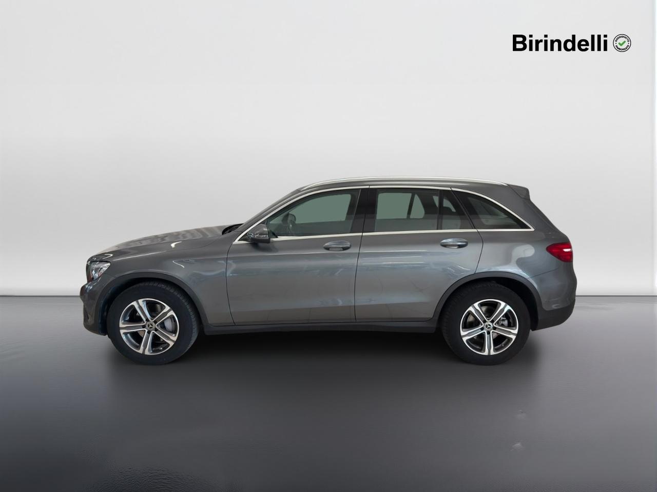 Mercedes-Benz GLC (X253) - GLC 220 d 4Matic Business