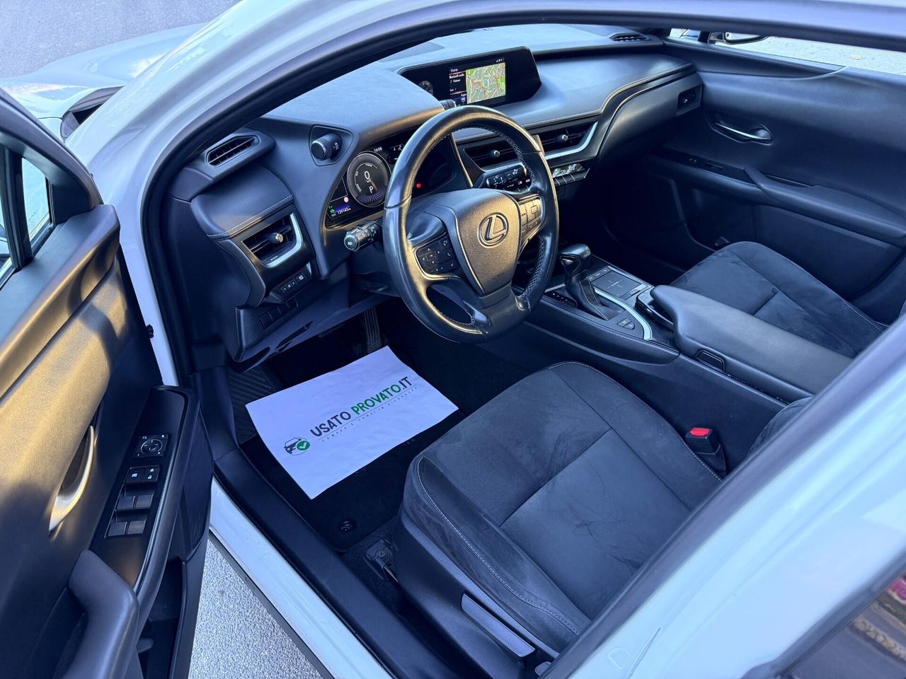 Lexus UX 250 184cv Hybrid Tagliandi Garanzia LEXUS