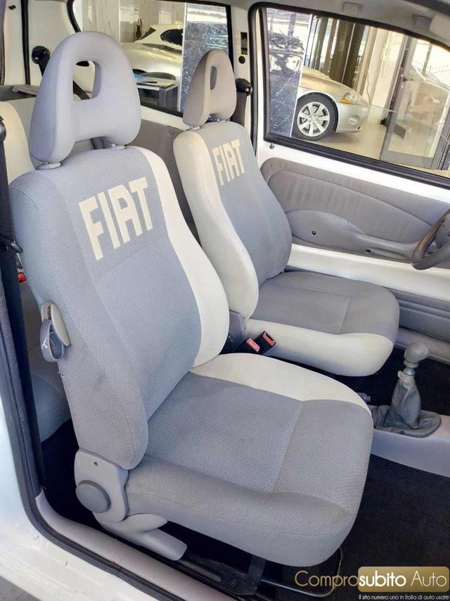 FIAT Seicento 1.1 Active (Garanzia 12 Mesi)