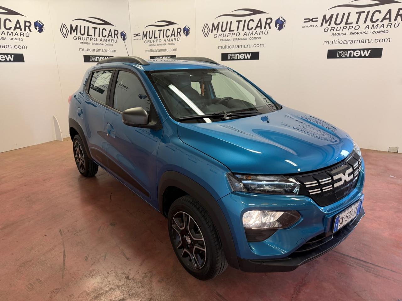 Dacia Spring Electric 45 Expression