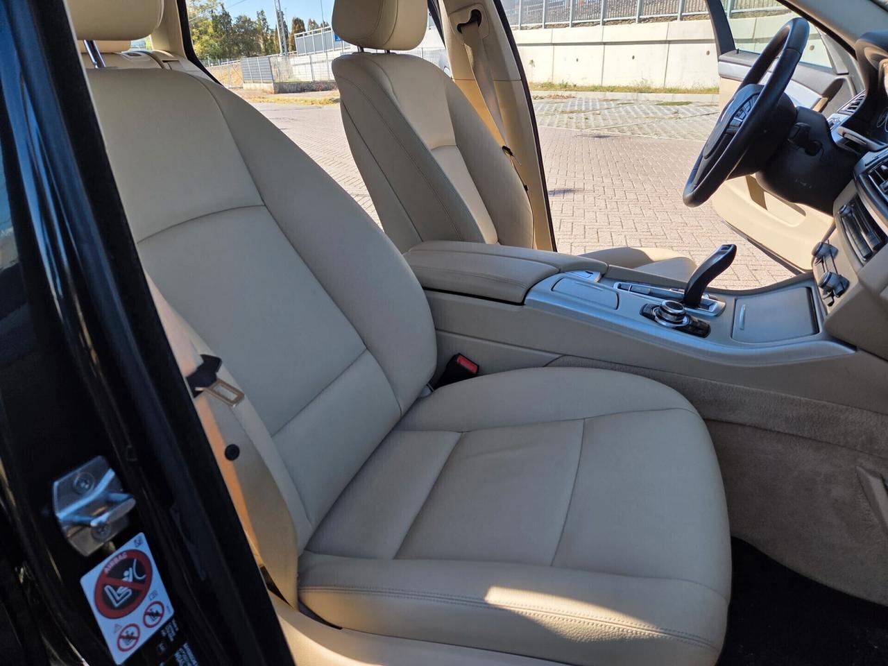 Bmw 525 525d xDrive Touring Luxury