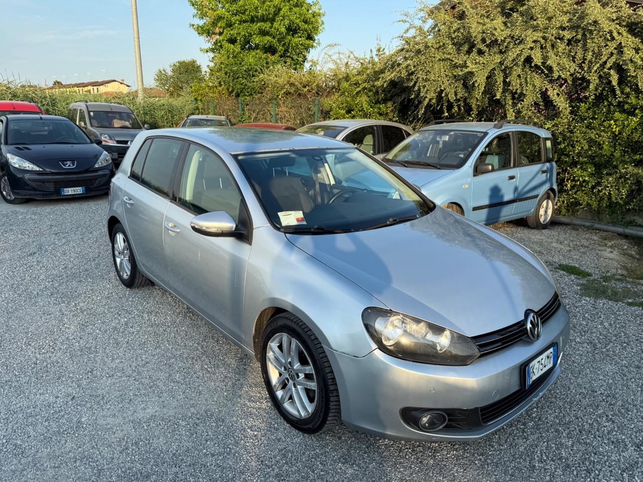 Volkswagen Golf 1.4 TSI 122CV DSG 5p. Highline