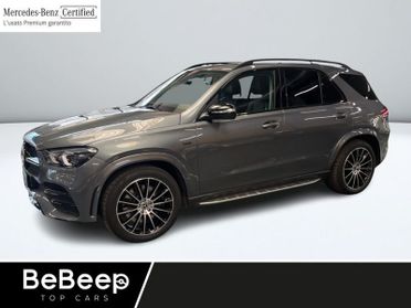 Mercedes-Benz GLE 350 DE PHEV (E EQ-POWER) PREMIUM 4MATIC AUTO