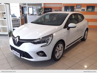 RENAULT Clio TCe 12V 90 CV 5 porte Business PARI AL NUOVO