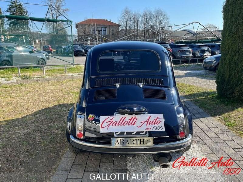 Abarth 595 500L replica ABARTH 595