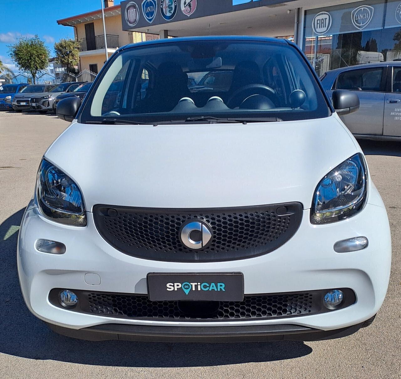 Smart ForFour 70 1.0 Passion 2019 N.U.O.V.A