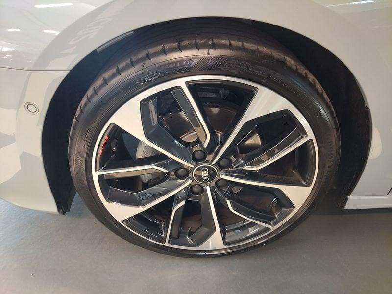 Audi A3 A3 Sportback 1.5 tfsi mhev Business Advanced 150cv s-tronic