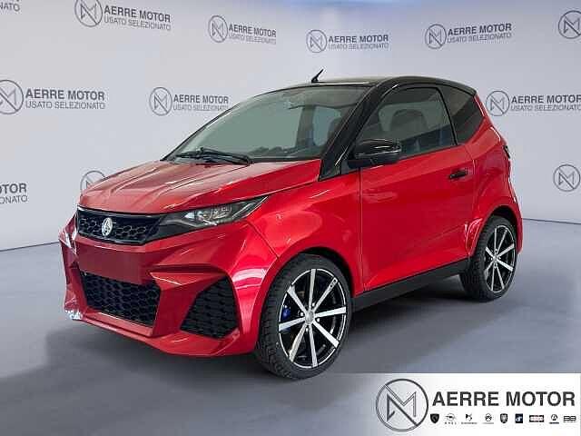 Aixam City GTO