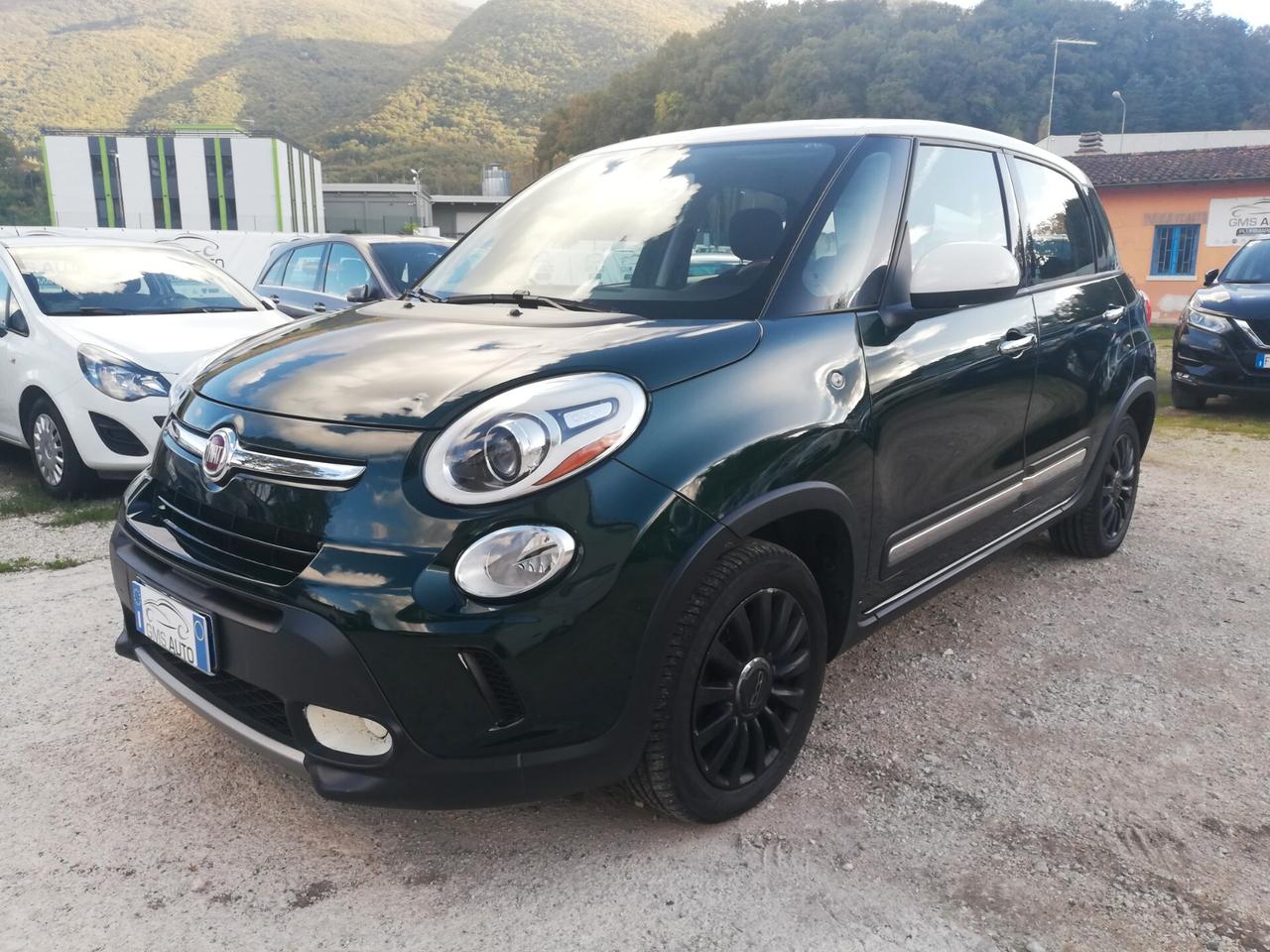 Fiat 500L 1.3 Multijet 95 CV Trekking