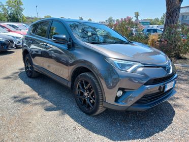 Toyota RAV 4 RAV4 2.5 Hybrid 2WD Dynamic+