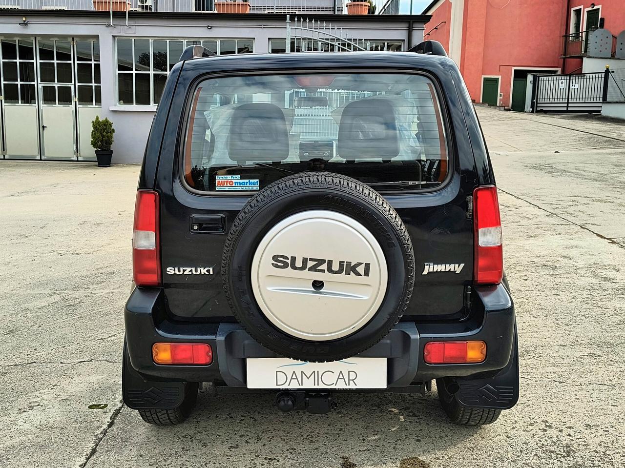 Suzuki Jimny 1.3i 16V cat 4WD