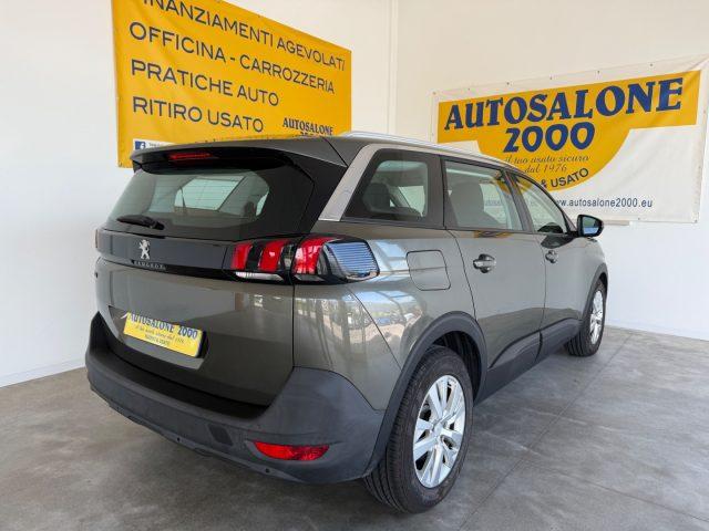 PEUGEOT 5008 BlueHDi 120 S&S Allure 7 POSTI PREZZO REALE