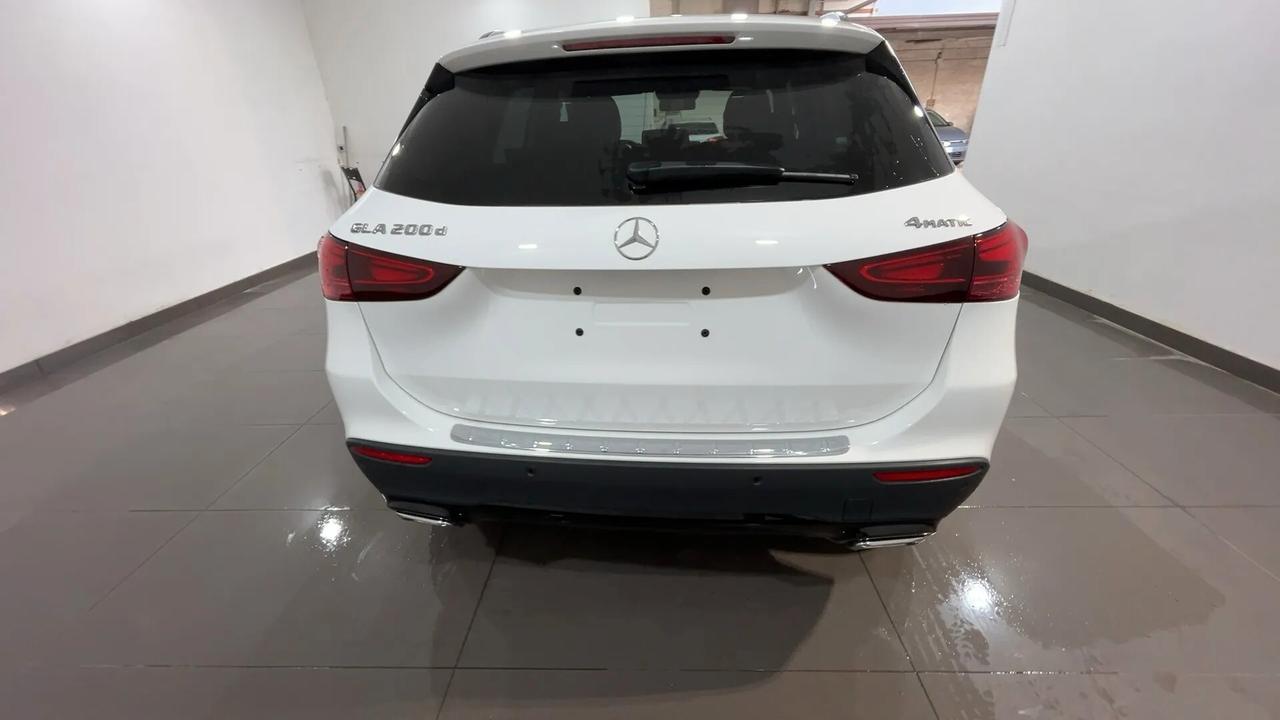 Mercedes-benz GLA 200 d Automatic 4Matic Advanced