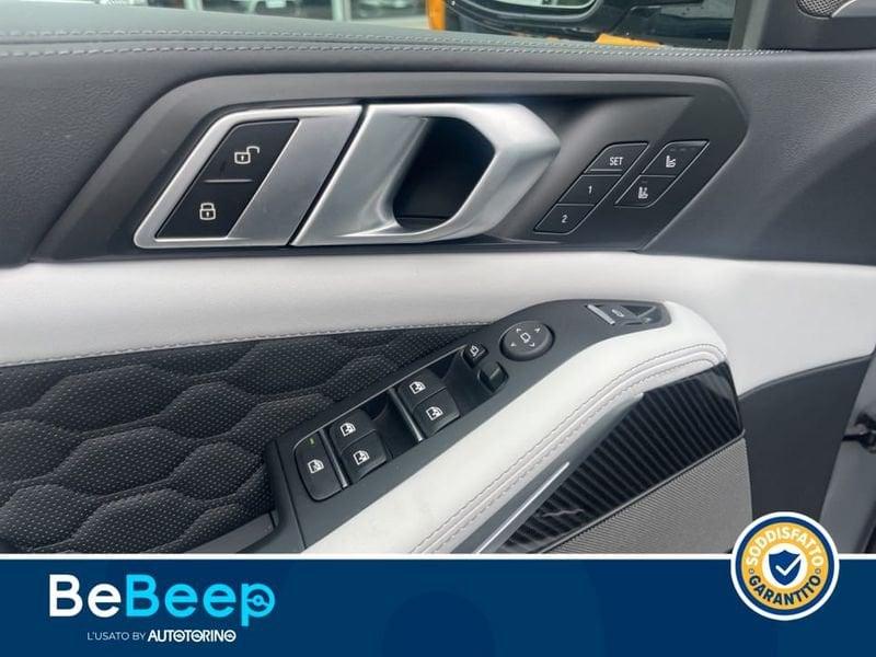 BMW X5 M 4.4 COMPETITION AUTO