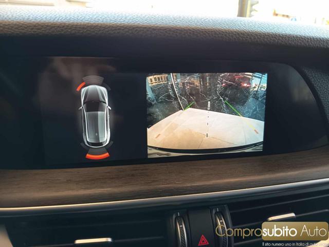 ALFA ROMEO Stelvio 2.2 Turbodiesel 210 CV AT8 Q4 Veloce