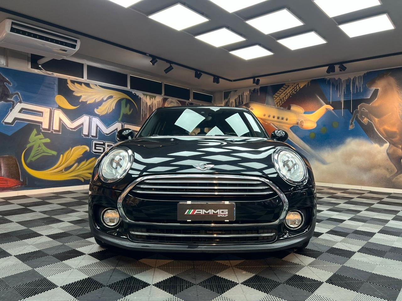 Mini Clubman 2.0 Cooper D Hype auto (042)