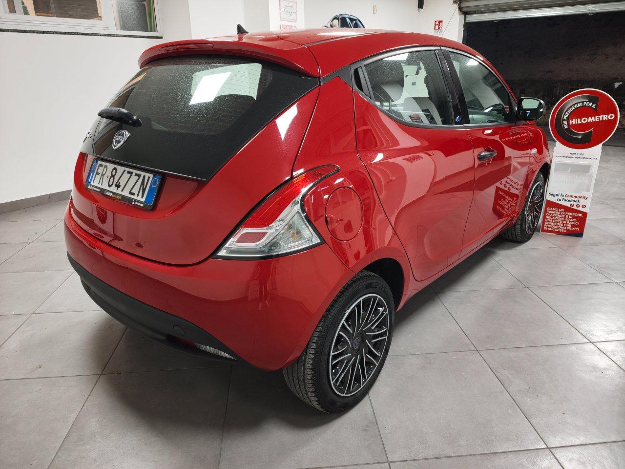 Lancia Ypsilon 5 Porte Ypsilon 1.2 Elefantino Blu ecochic Gpl 69cv my19