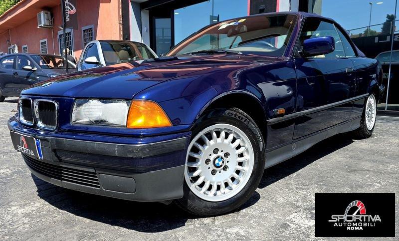 BMW Serie 3 89000 KM CABRIO AUTOMATICA!
