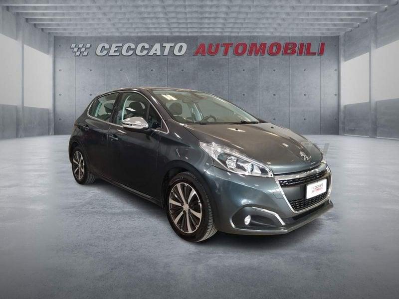 Peugeot 208 208 5p 1.2 puretech t Allure s&s 110cv