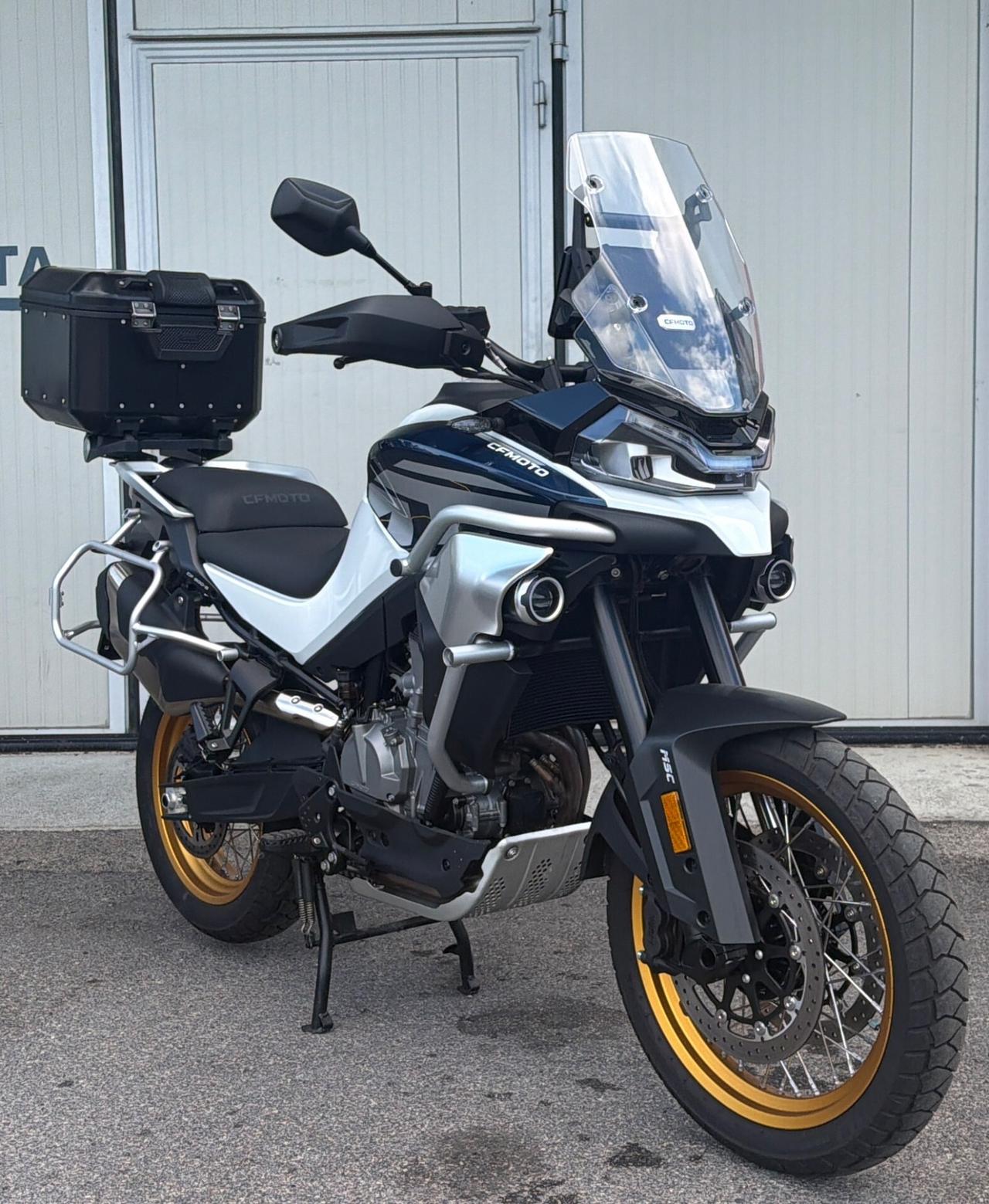 Cf Moto 800MT Explorer