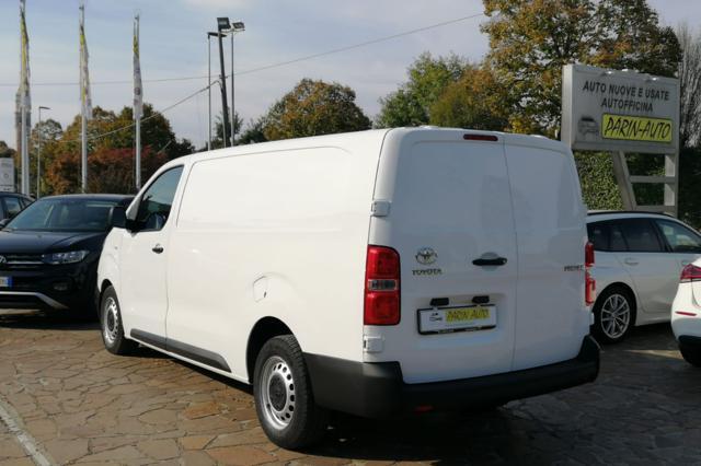 TOYOTA Proace 2.0D 122CV PL-SL-TN Furgone Long 4p.14q