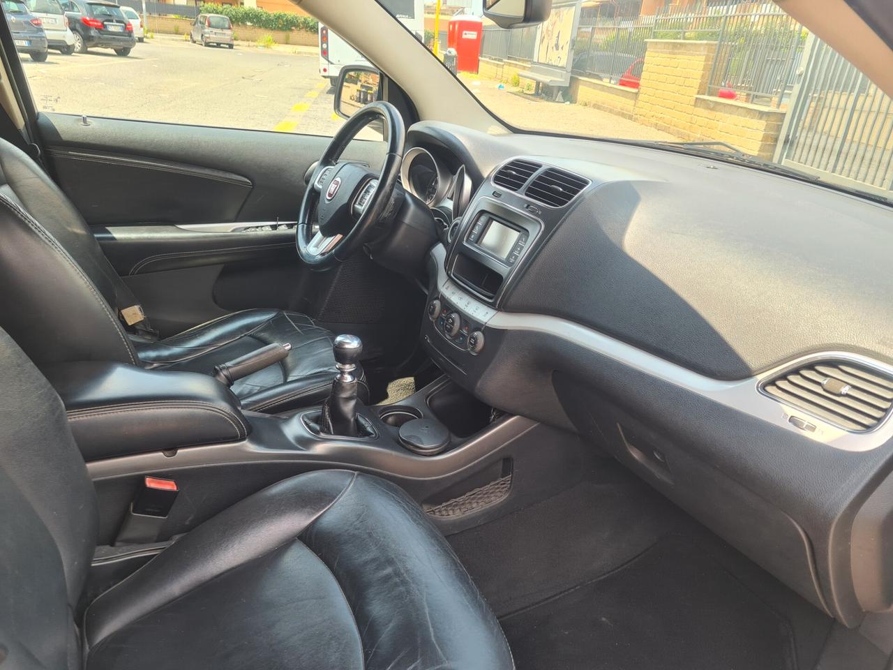 Fiat Freemont 2.0 Multijet 140 CV Freemont