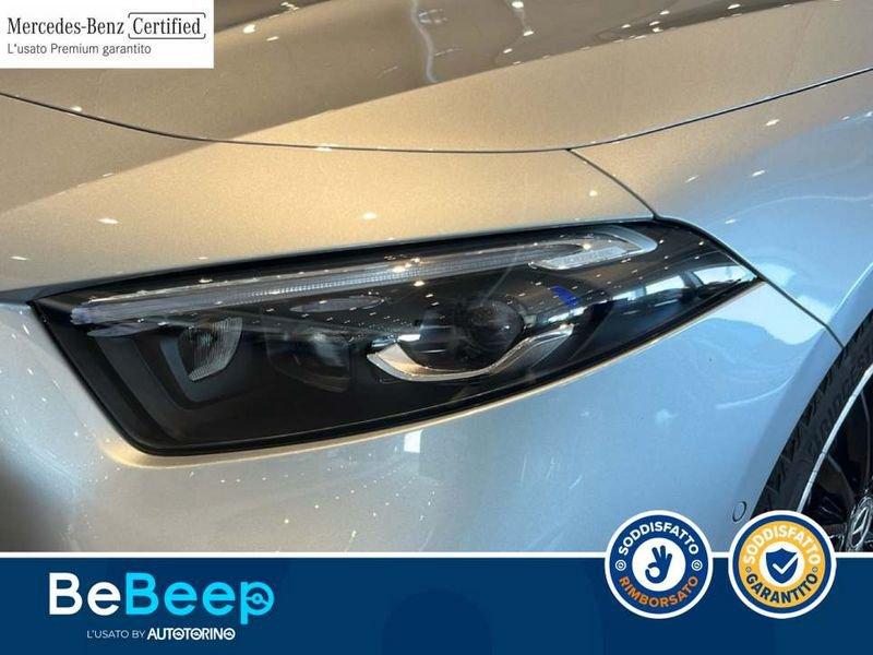 Mercedes-Benz Classe A A 180 D AMG LINE EXTRA AUTO