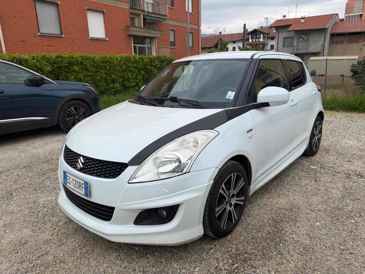 Suzuki Swift 1.3 DDiS 5 porte GL