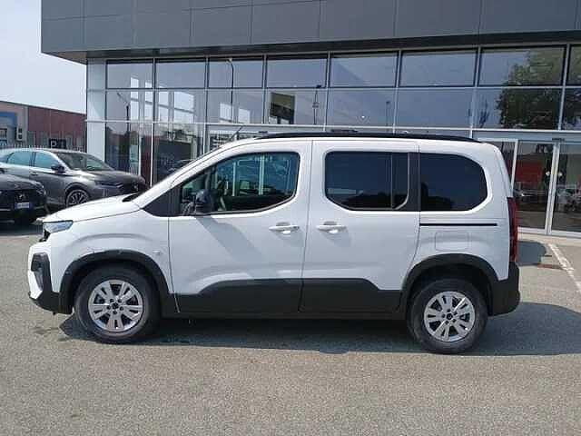 Peugeot Rifter MIX N1 1.2 PureTech 110cv M ALLURE M KM ZERO