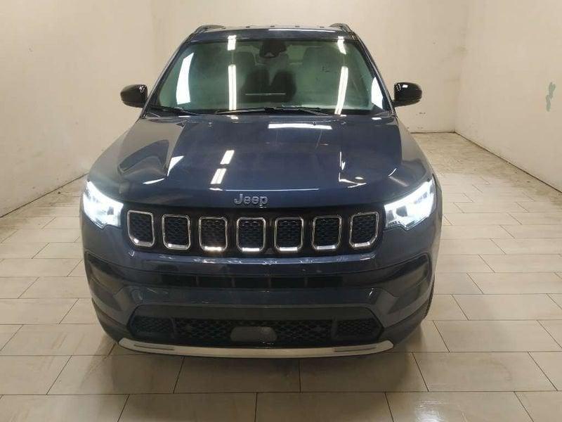 Jeep Compass 1.3 turbo t4 phev Limited 4xe auto