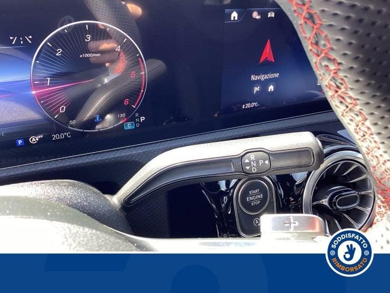 Mercedes-Benz Classe A 180d Automatic AMG Line Advanced Plus