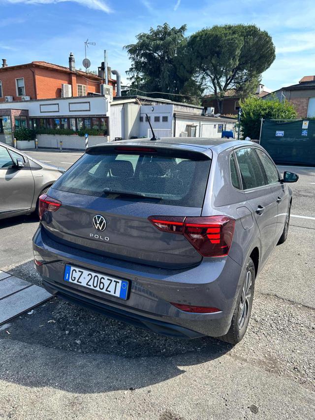 VOLKSWAGEN Polo 1.0 TSI DSG Life