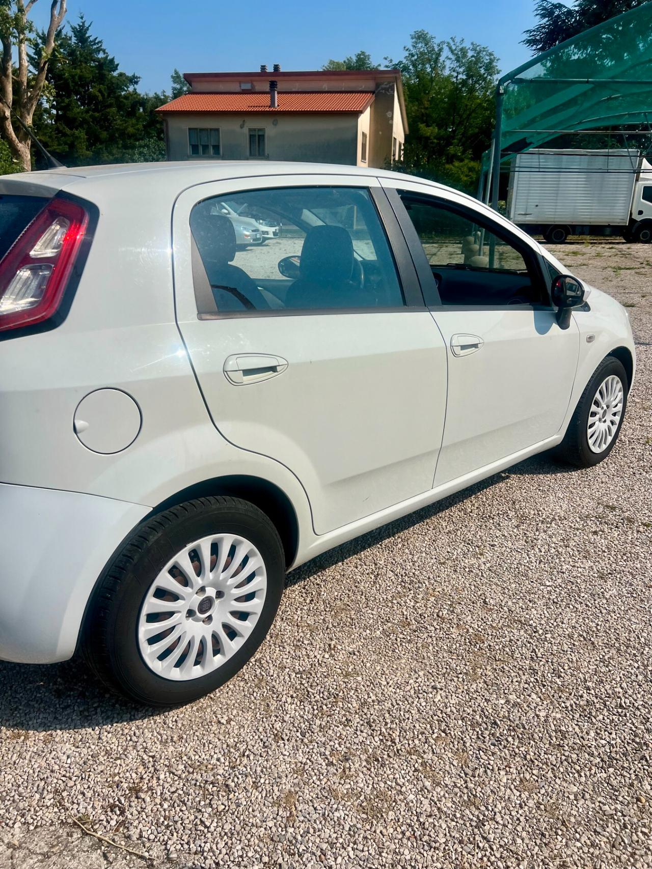 Fiat Punto Evo 1.3 Mjt 75 CV 5 porte Active