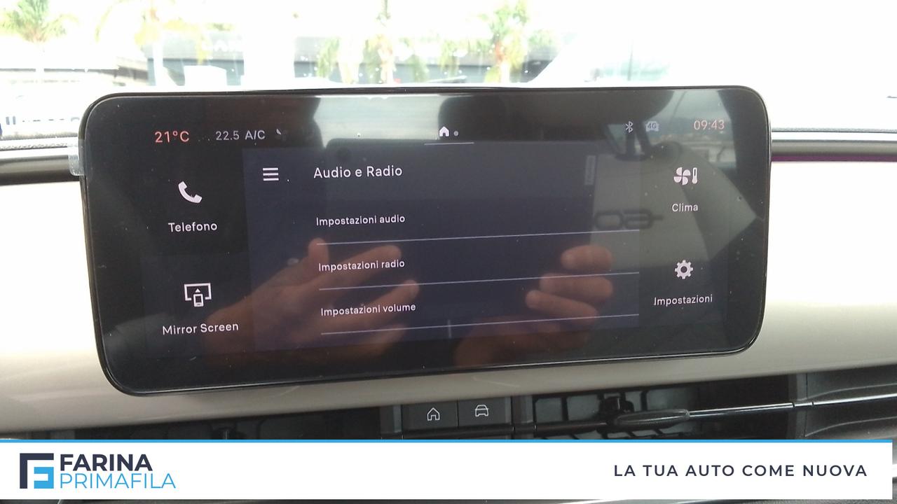 FIAT 600 My24 600 1.2 Hybrid 100cv