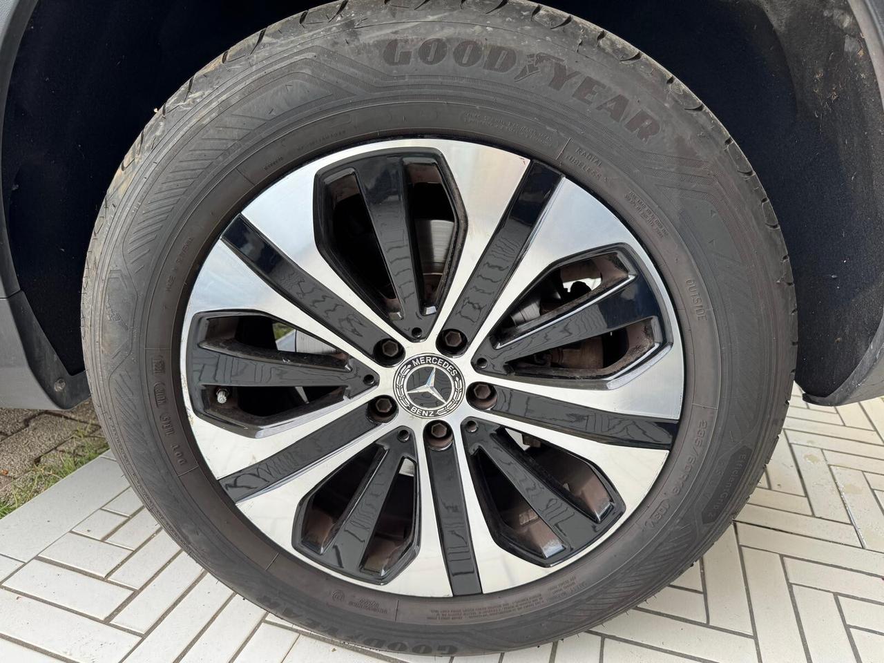 Mercedes-benz GLC 200 4Matic EQ-Boost Sport