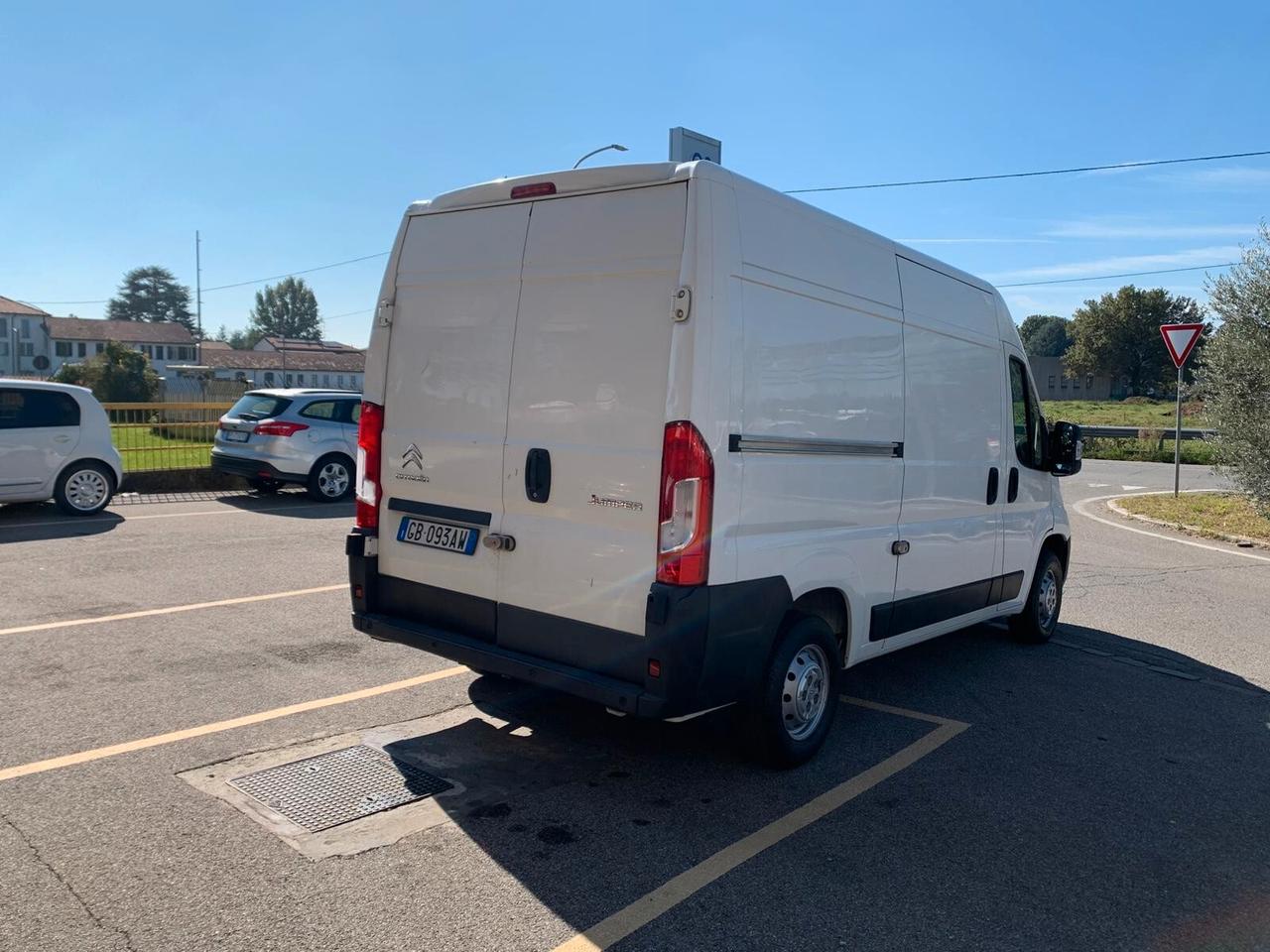Citroen Jumper 33 L2H2 BLUEHDI 120 CV