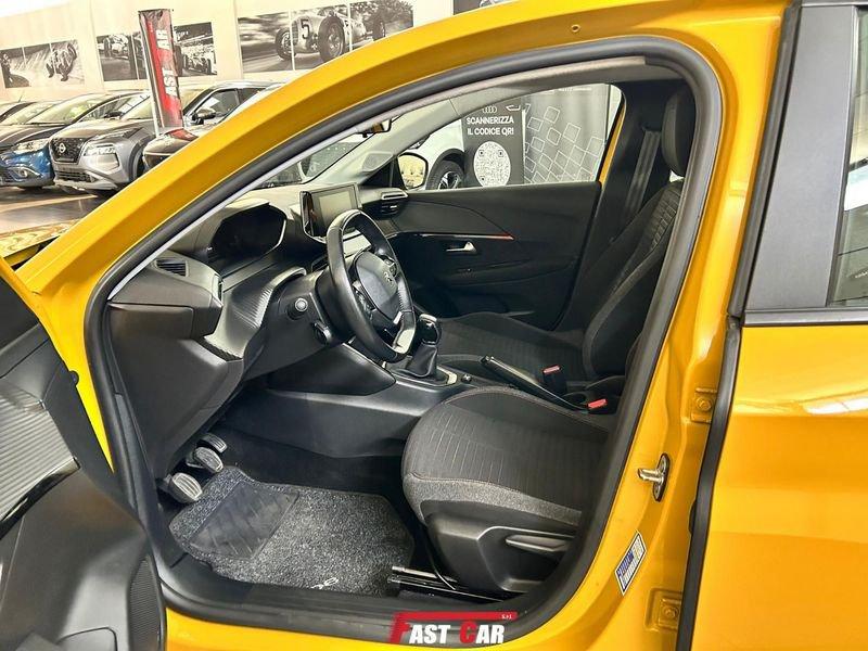 Peugeot 208 208 PureTech 75 GPL 5 porte Active