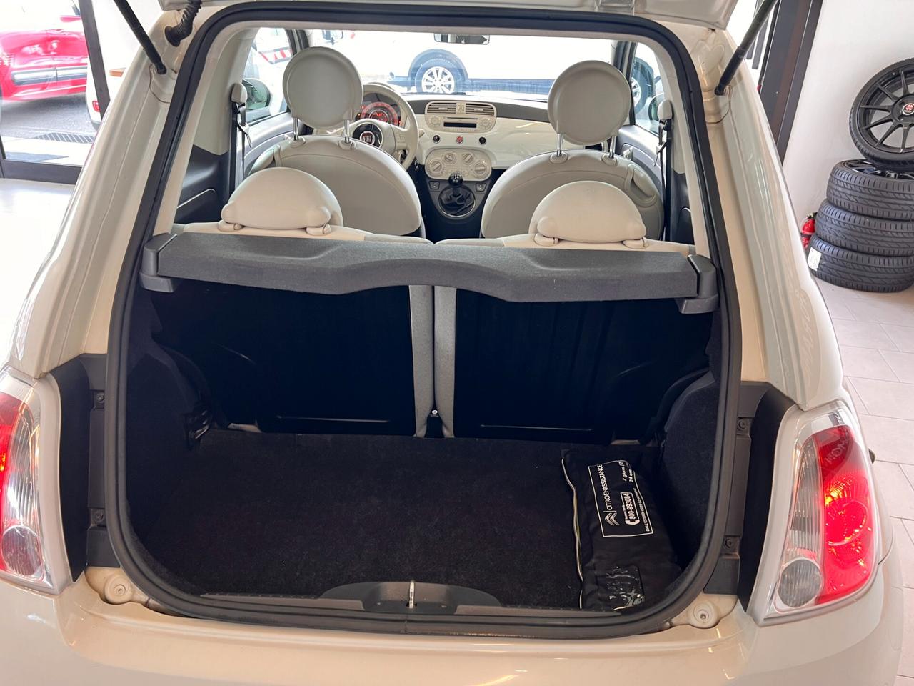 Fiat 500 1.3 Multijet 16V 95 CV GQ