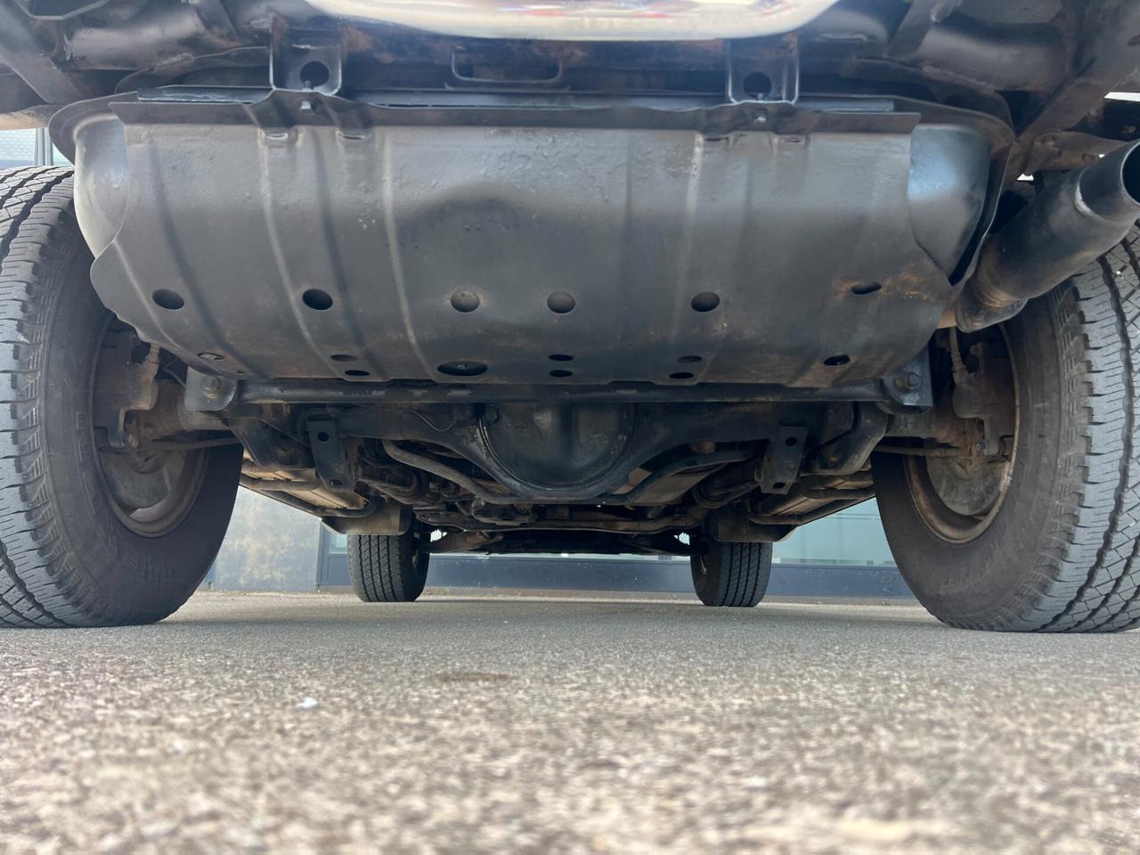 Mitsubishi Pajero 2.5 TDI Metal-top S.S. GLS Target