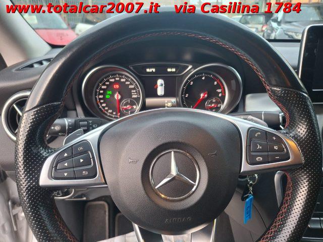 MERCEDES-BENZ CLA 180 d Automatic Premium