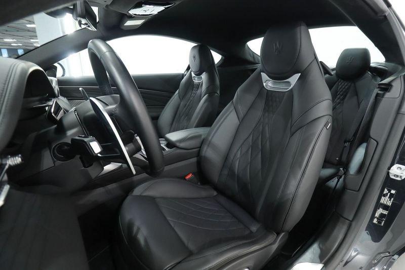 Maserati GranTurismo 2023-> GranTurismo Modena